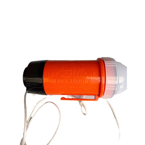 Chaleco salvavidas ligero para uso en barco marino, SOLAS CCS aprobado, código IMPA 330143, batería seca - Product Image 5