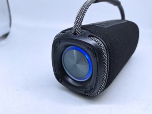 Altavoz Bluetooth X6 LED Inalámbrico con RGB, Altavoz de Graves de 10 W, Caja de Sonido Estéreo, Resistente al Agua IPX6, Portátil, LED - Product Image 4