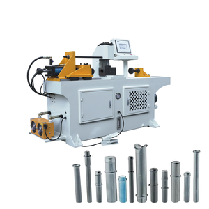 Máquina Redutora de Tubos de Aço Inoxidável para Formação de Extremidades, Encolhimento, Alargamento e Crimpagem - Product Image 2