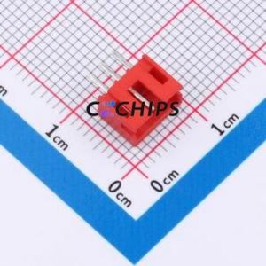 BX-PH2.0-3PZZ-R Wire-to-Board Pin Header Through hole Component (THT),P=2mm Connector 1x3P 2mm Through Hole PH - Product Image 1