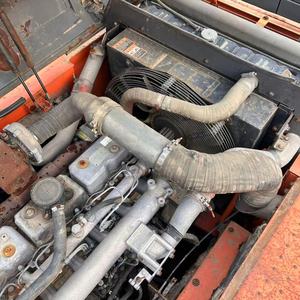 Excavadora Doosan de 30 toneladas, equipo pesado de segunda mano grande de 30 toneladas con componentes de rodamiento de bomba de motor central que incluyen PLC - Product Image 2