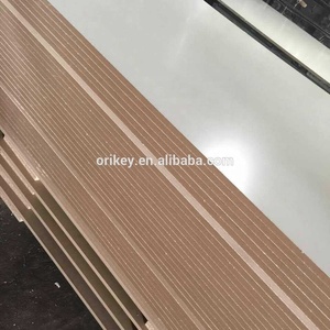 Chất Lượng Tốt Nhất Và Giá Thấp Tất Cả Các Loại Của Melamine Phải Đối Mặt Với Hạt/MDF Hội Đồng Quản Trị Từ Nhà Cung Cấp Chất Lượng Với Nhà Máy - Product Image 3