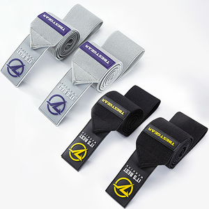 حزام رياضي للرجال المحترفين Neoprene يساعد على الطاقة ، شعار حماية الكوع للياقة البدنية ، مفصل يد ملتفة للنوم - Product Image 5