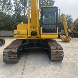 รถขุดตีนตะขาบ Komatsu PC210-7 มือสอง สภาพดี ขนาด 21.5 ตัน 107 กิโลวัตต์ ชั่วโมงการใช้งานต่ำ ขาย - Product Image 6