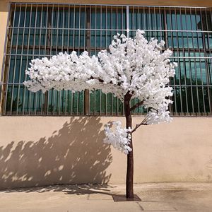Árbol de Flores de Cerezo Artificial Sakura Blanco de 3M, 4-7 pies, Duradero, Impermeable, Ecológico, para Interiores/Exteriores, Bodas, Navidad - Product Image 4