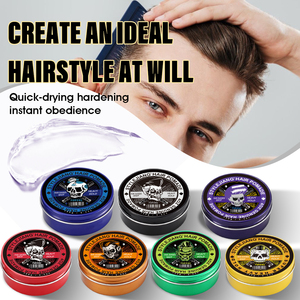 <span class=keywords><strong>Cire</strong></span> coiffante en boîte aluminium, séchage rapide, <span class=keywords><strong>facile</strong></span> à rincer, formule hydrophile, coiffage naturel, textures multiples, <span class=keywords><strong>facile</strong></span> à modeler - Product Image 2
