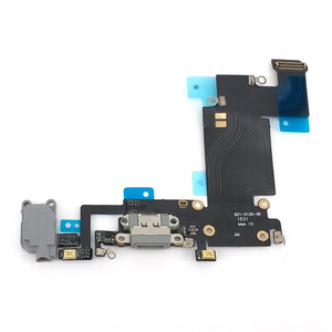Câble flexible de remplacement pour port de charge et prise casque E-Repair pour <span class=keywords><strong>iPhone</strong></span> <span class=keywords><strong>6s</strong></span> <span class=keywords><strong>Plus</strong></span> - Product Image 2