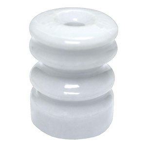 Aislador cerámico de alta resistencia al calor, 96% de alúmina - Product Image 2