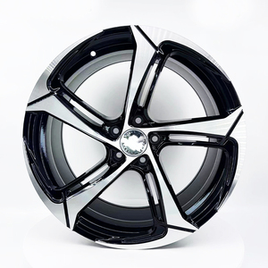 Wielen 18 Inch 19 20 Hyper Zwarte Kleur Voor Auto 'S - Product Image 5