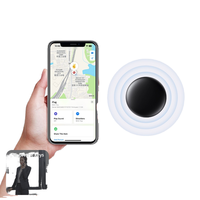 Dispositif anti-perte transfrontalier d'origine Apple AirTag avec positionnement GPS Réseau 4G Étanche IP67 traceur pour animaux de compagnie