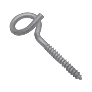 <span class=keywords><strong>Vis</strong></span> à œillets en acier au carbone, <span class=keywords><strong>vis</strong></span> auto-taraudeuses pour hameçons, longueur 1 mm, système <span class=keywords><strong>de</strong></span> mesure métrique et impérial, norme DIN, zinguées - Product Image 3