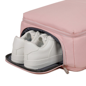 Rucksack Fashion Custom Logo 17 Inch <strong>Multi</strong> Functional School <strong>Backpack</strong> Bag Travel Men Laptop <strong>Backpack</strong> - Product Image 6