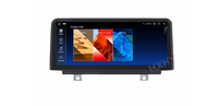 HXHY 10.25/12.3 "Système Écran Tactile Android 13 Voiture Lecteur Multimédia Radio Carplay GPS pour BMW F30 F31 F34 F32 F33 F36