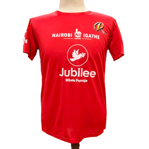 Wholesale Custom Election Campaign T-Shirts Quick Dry 100% Polyester Blank Custom Logo Printing Eco-Friendly Breathable for Men - Product Image 2