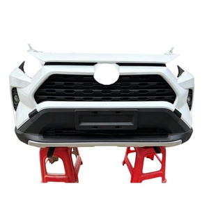 Módulo Frontal Completo de Parachoques Usado al por Mayor con Rejilla y Lámpara LED para <span class=keywords><strong>Toyota</strong></span> <span class=keywords><strong>RAV4</strong></span> - Sistema de Carrocería Automotriz - Product Image 1
