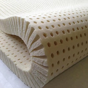 Materasso Ortopedico Ibrido in Lattice Naturale e Molle Insacchettate con Strato in Memory Foam, Misura King <span class=keywords><strong>Size</strong></span>, per un Sonno Riposante - Product Image 4