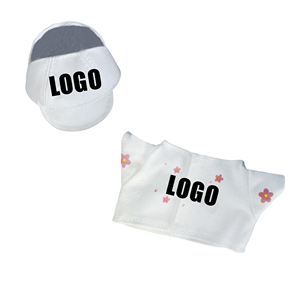 Conjunto de ropa de moda 2025, ropa de muñeca al por mayor, gorra de béisbol, llavero, llavero de muñeca, conjunto de accesorios para muñecas - Product Image 1