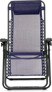 Giardino esterno portatile a gravità Zero sedia reclinabile lettino pieghevole in più colori mobili <span class=keywords><strong>salvaspazio</strong></span> - Product Image 5