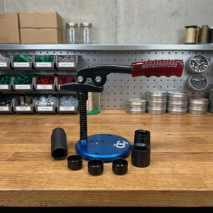 Oren Celik Makina Mini presse à acier portable calibre 16 pour munitions de chasse 6x8x, multifonctionnelle, durable, souplesse et fermeté, accessoires de chasse - Product Image 3