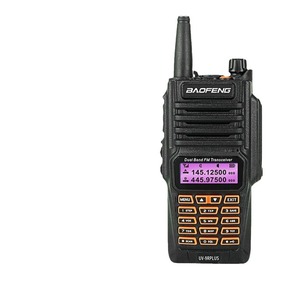 Talkie-walkie Baofeng UV-9R Plus, étanche IP57, VHF marine haute puissance, portée de communication 5 km à 10 km - Product Image 4