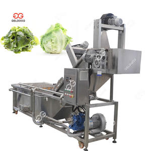 เครื่องล้างและอบผักทะเล เกลกุ๊ก เครื่องล้างสาหร่ายทะเล เครื่องล้างและอบผักอุตสาหกรรม - Product Image 1