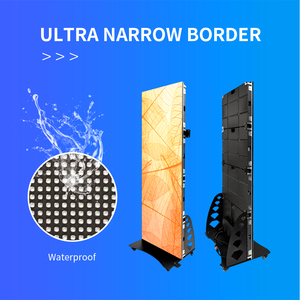 Écran LED d'intérieur P2.5 en gros, panneau d'affichage GOB, écran LED portable pour affichage vidéo, <span class=keywords><strong>mur</strong></span> vidéo LED pour la publicité - Product Image 6