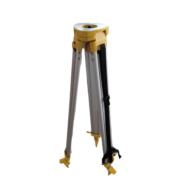 AT10 Single Lock Aluminum Quick/Twist Tripod Stand for Auto Level Surveying Instrument Parts & Accessories