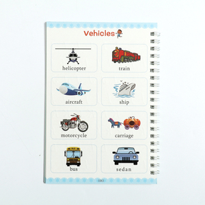 A4 kích thước lớn trẻ em in thư pháp Workbook rãnh chữ viết tay chìm cuốn sách ma thuật với bút chìm Cuốn Sách Ma Thuật - Product Image 5