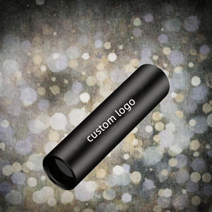 Taşınabilir Mini şarj edilebilir USB-ücretli alüminyum alaşımlı UV LED el feneri 365 nm ultraviyole Blacklight lamba su geçirmez meşale - Product Image 3