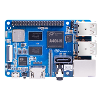 ZYSY Banana Pi BPI-M2 Berry, un mini-ordinateur monocarte quad-core intégré avec un processeur Allwinner A40i, Android 6.0