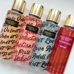 Perfume de Mujer Marca Victoria's Secret Spray Unisex de Lujo al por Mayor Auténtico Desodorante con Aroma a Rosas Body Mist para Mujer - Product Image 1