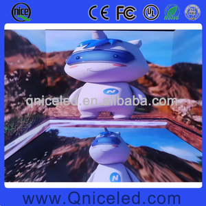 Escena Virtual de pared LED 3D, inmersión de escenario, vfx, vr, xr, tunel de película, Material dinámico, vídeo, pantalla de pared - Product Image 2