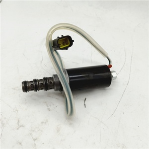 R210LC-7 R225-7 ปั๊มโซลินอยด์วาล์วสำหรับรถขุด ASSY EPPR XJBN-00382 - Product Image 5