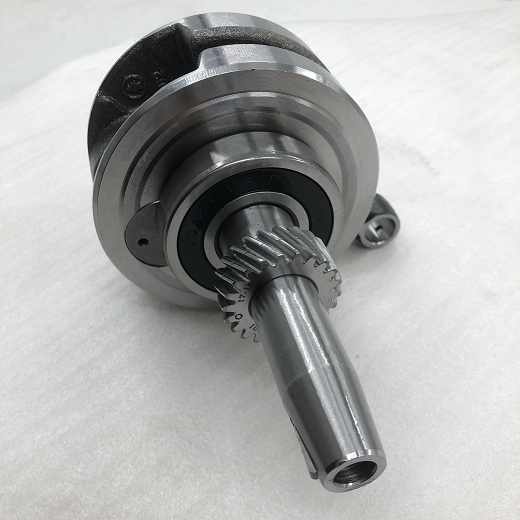 China factory high cost performance  ZongShen 200cc water-cooled engine crankshaft Engine LIFAN OEM Parts Weight Origin Type