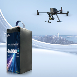 Trung Quốc nhà máy pin 6S 12S 14S 18S 24S 46000mAh Lithium Ion pin có thể sạc lại phụ tùng Pin cho Drone UAV - Product Image 1