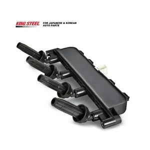 Bobine d'allumage KINGSTEEL OEM 597074 597072 5970A9 96246755 9628158580 96246755 96281585 U6008 pour <span class=keywords><strong>PEUGEOT</strong></span> 206 CITROEN Berlingo - Product Image 1