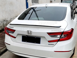 Aileron de toit arrière de voiture, pièce extérieure en plastique ABS, aileron arrière pour Honda Accord 10ème génération 2018 2019 2020 2021 2022 - Product Image 4