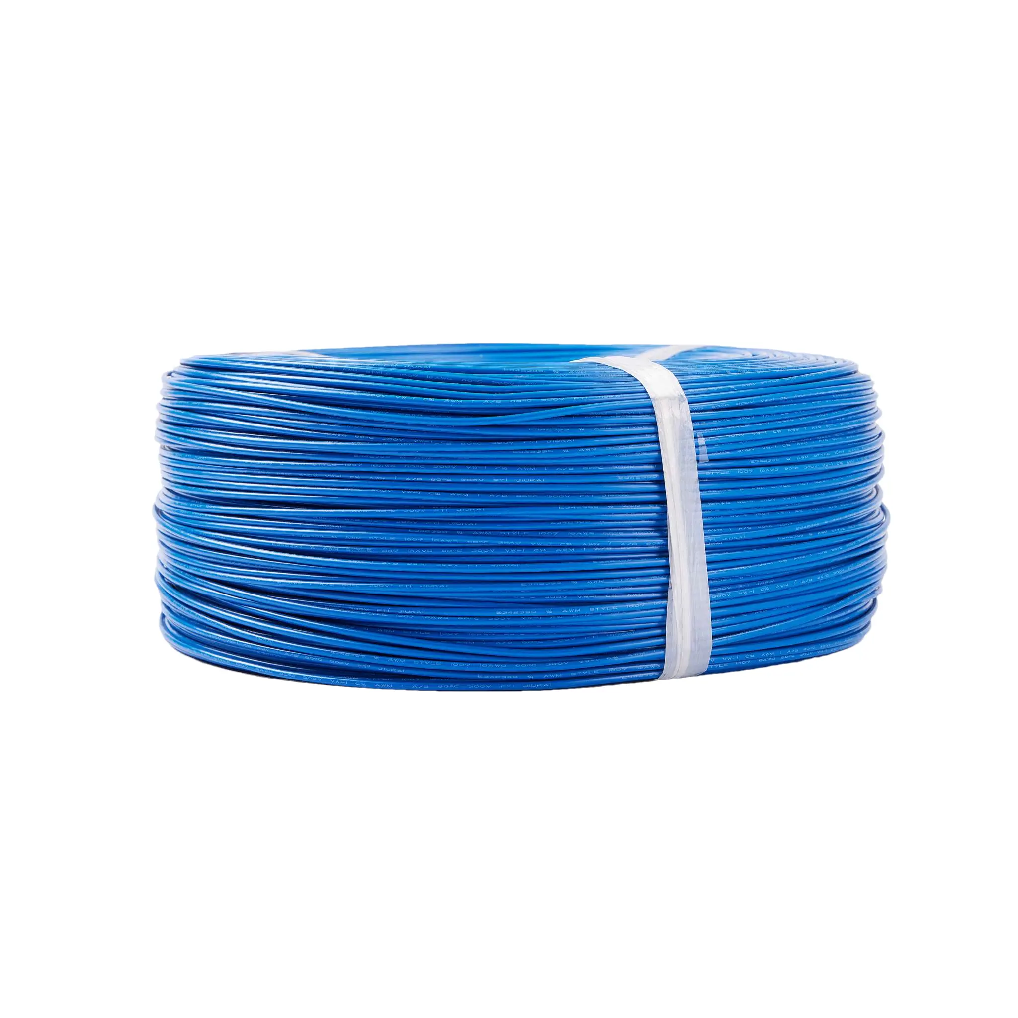 Wipous High Quality 0.5Mm Stranded 14 12 10 18 8 6 4 2 Awg Magnet TW THW THWN Wire Class H Yiteng Cable