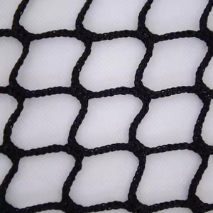 ตาข่ายหญ้าโพลีเอสเตอร์ไร้ปม ทนทานต่อการกัดแทะ สีเขียว สำหรับปศุสัตว์ ฟาร์มปศุสัตว์ และการให้อาหารม้า - Product Image 2