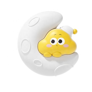 Lámpara Nocturna Infantil Konig Kids Cloud, Juguete Educativo de Plástico para la Relajación y Ayuda para Dormir - Product Image 3