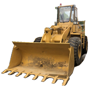 Cat938G d'occasion 950C 950B 950F 950GC 950H 950G avec haute performance et bon état Cat d'occasion 950G disponible dans la cour de Shanghai - Product Image 1