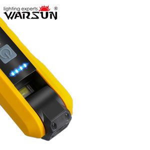 WARSUN X303 Lampe de travail LED à haute luminosité à longue portée avec crochet magnétique portable caché pour la réparation automobile - Product Image 4