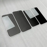 Protection d'écran en verre trempé anti-espion pour Redmi Note 12 Pro 13C, qualité supérieure