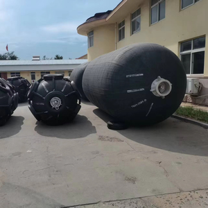 Trung Quốc Nhà Máy Giá Nổi Yokohama Khí Nén Cao Su Chắn Bùn - Product Image 3