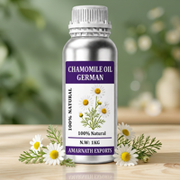 Huile de camomille pour le corps en vrac, marque privée, soins du visage, Pure Blue, extrait Original allemand, vente en gros, inde