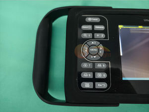 Pemindai <span class=keywords><strong>Ultrasound</strong></span> hewan, Multi-Probe kompatibel portabel untuk Diagnosis pertanian di tempat cocok untuk praktik Vet kecil - Product Image 6