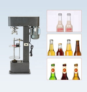 Машина для укупорки бутылок - Product Image 2