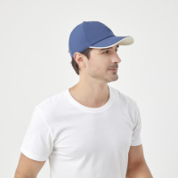 Casquette de Baseball Élégante et Tendance, Style Loro Piana, Produit d'Usine Personnalisé, Coiffe Sophistiquée