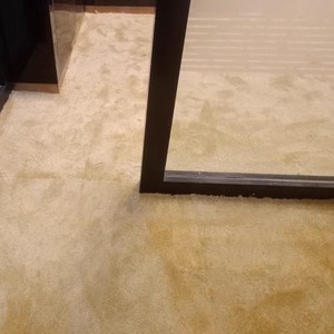 Không trơn trượt Máy làm Polypropylene Đồng bằng sang trọng màu hồng phòng khách sàn xù xì Fluffy Mat Thảm đống cao xoắn sợi thảm - Product Image 6