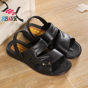 Sandalias de Playa para Hombre, Suela TPR Resistente, Económicas, para Verano, Disponibles en Stock - Product Image 6